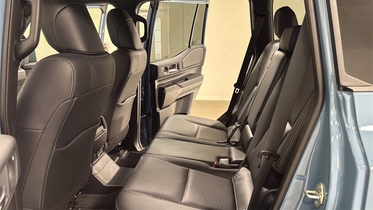 Certified 2025 Toyota Land Cruiser image 15