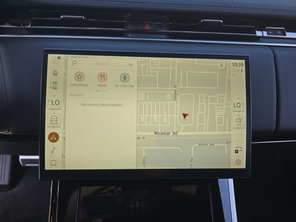 New 2026 Land Rover Range Rover Sport Dynamic SE AWD/4WD image 23