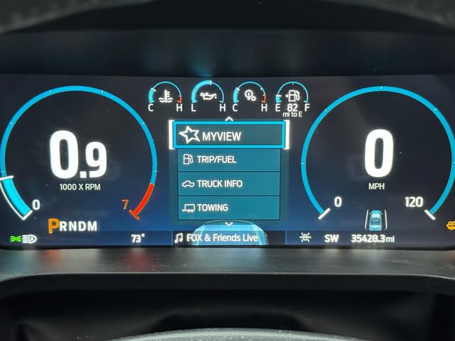 Used 2023 Ford F150 Lariat w/ Equipment Group 502A High AWD/4WD image 7