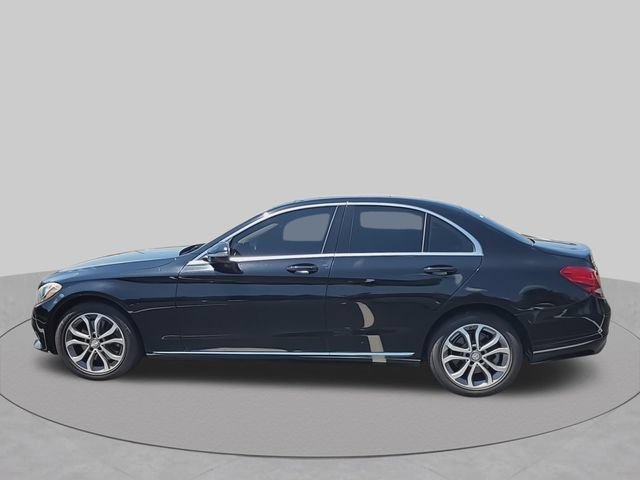 Used 2016 Mercedes-Benz C 300 4MATIC Sedan image 5