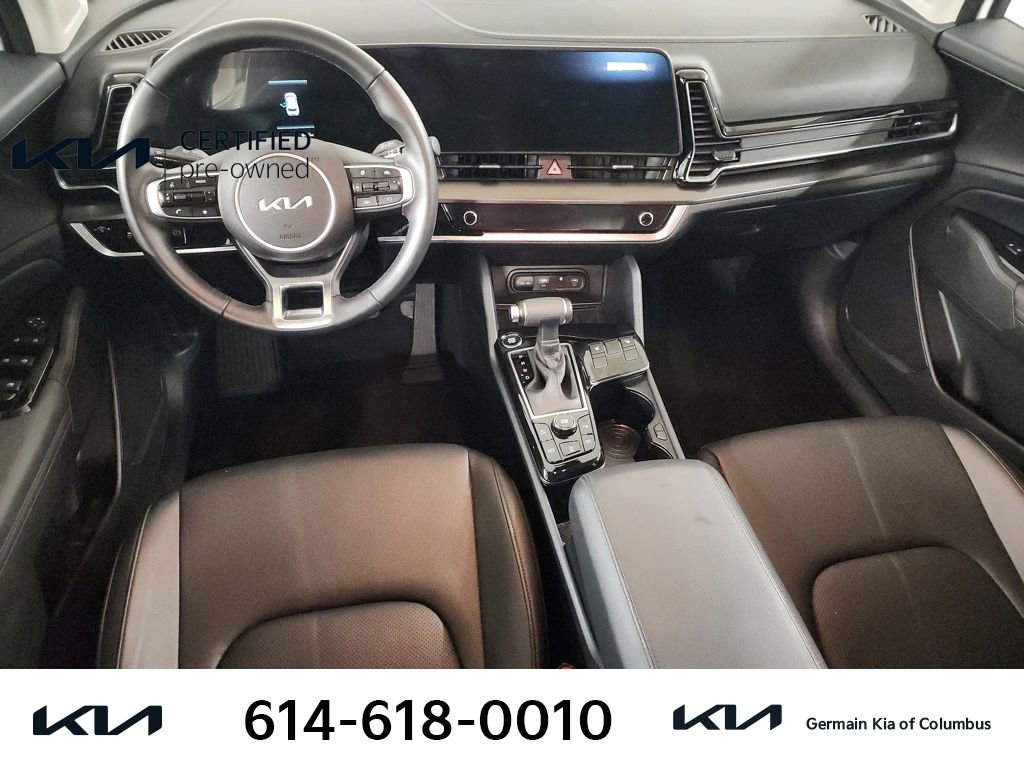 Certified 2025 Kia Sportage EX image 17