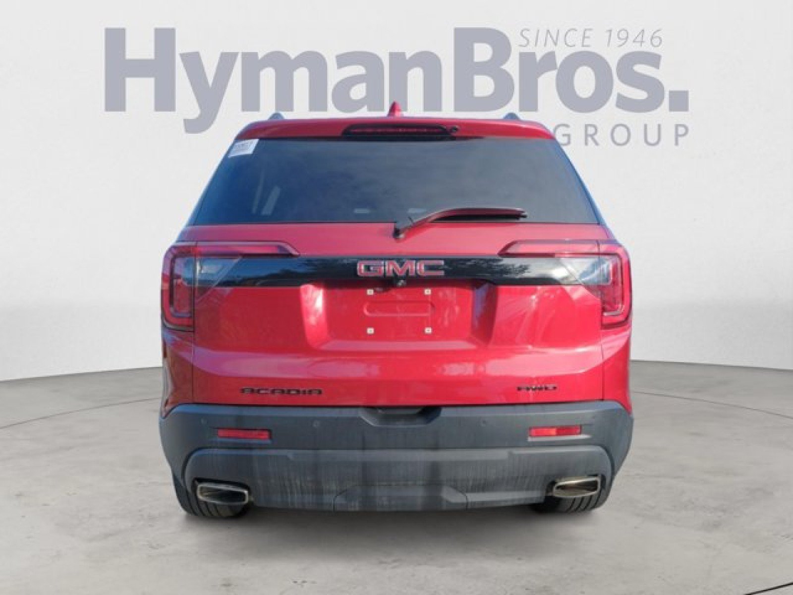 Used 2022 GMC Acadia SLE w/ Driver Convenience Package AWD/4WD image 4