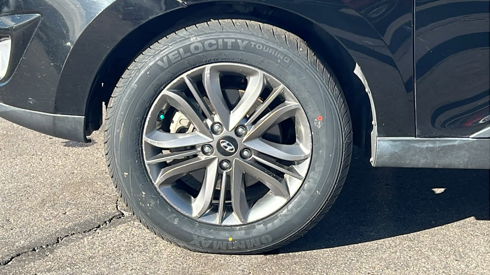 Used 2015 Hyundai Tucson SE image 9