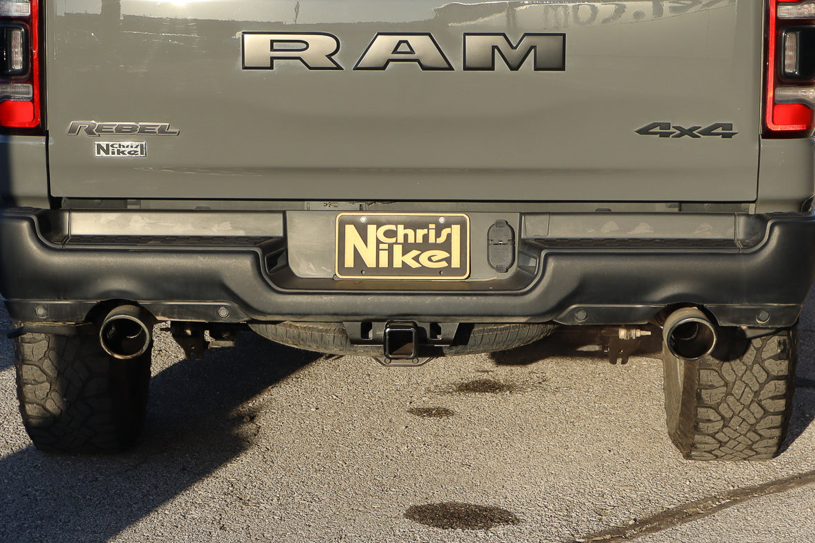 Used 2023 RAM 1500 Rebel w/ Rebel Level 2 Equipment Group image 13