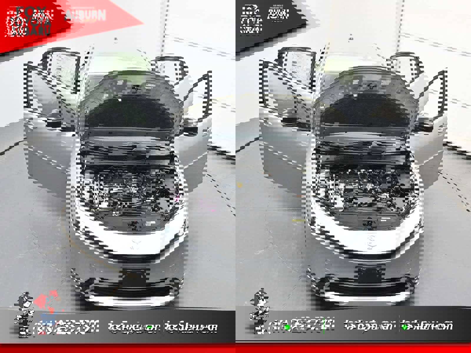 New 2026 Toyota Prius Plug-In Hybrid image 37