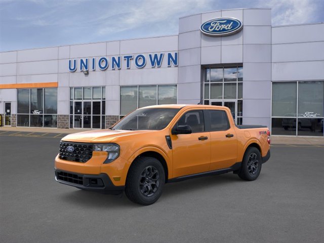New 2026 Ford Maverick XLT w/ XLT Luxury Package AWD/4WD image 1