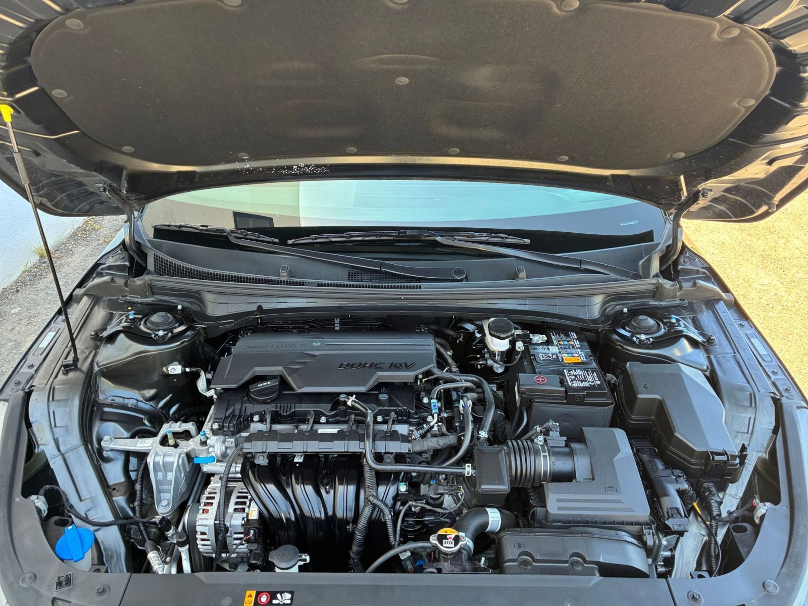 Used 2025 Kia K4 LXS image 31