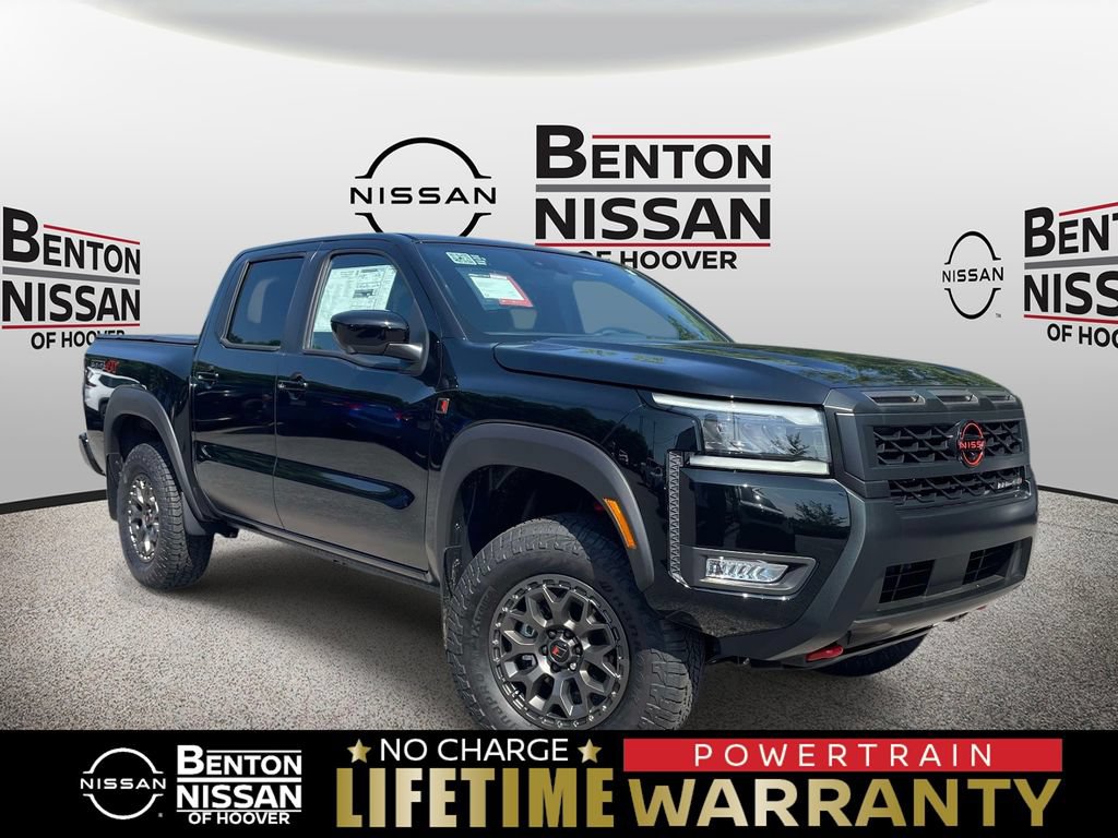 New 2026 Nissan Frontier PRO-4X w/ Pro-4x Convenience Package AWD/4WD image 1