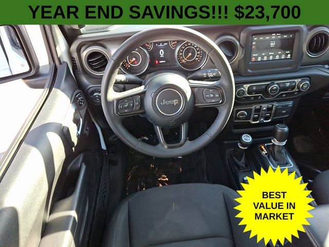 Used 2023 Jeep Gladiator Sport image 13