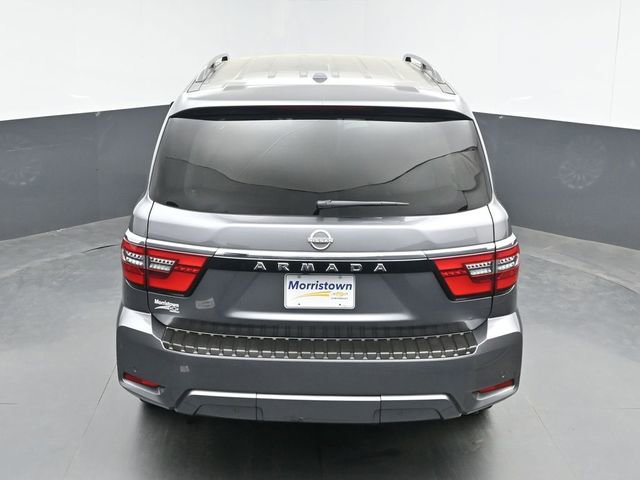 Used 2022 Nissan Armada SV image 38