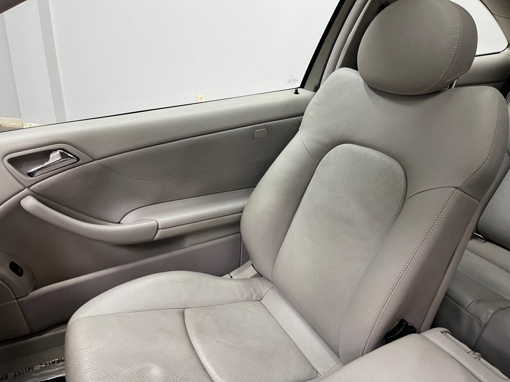 Used 2003 Mercedes-Benz C 230 Coupe image 36