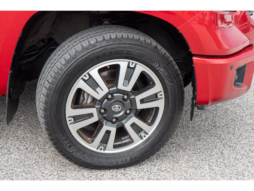 Used 2018 Toyota Tundra SR5 w/ TRD Sport Package AWD/4WD image 27