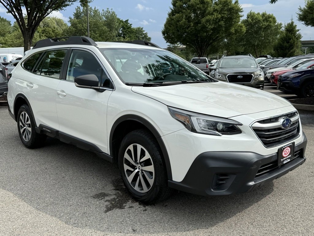 Used 2021 Subaru Outback 2.5i image 4