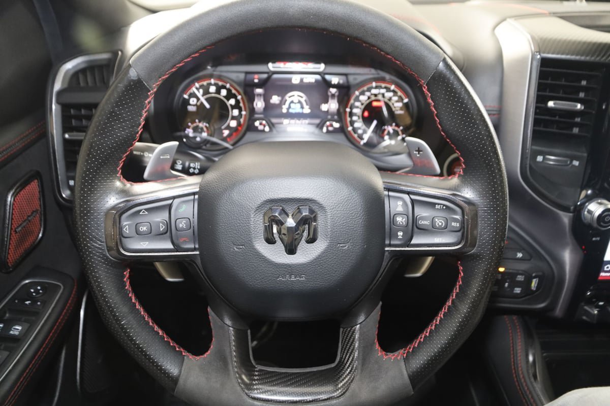 Used 2022 RAM 1500 TRX w/ TRX Level 2 Equipment Group AWD/4WD image 44