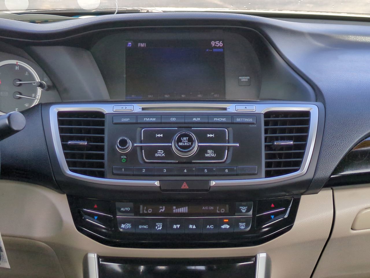 Used 2016 Honda Accord LX image 16