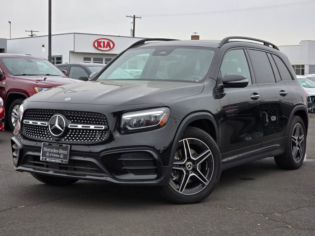 New 2024 Mercedes-Benz GLB 250