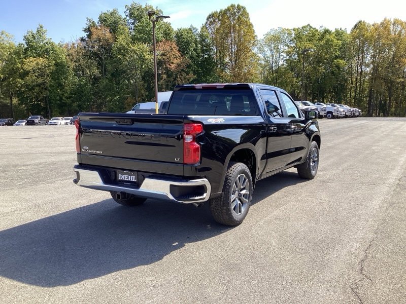 New 2026 Chevrolet Silverado 1500 LT image 7