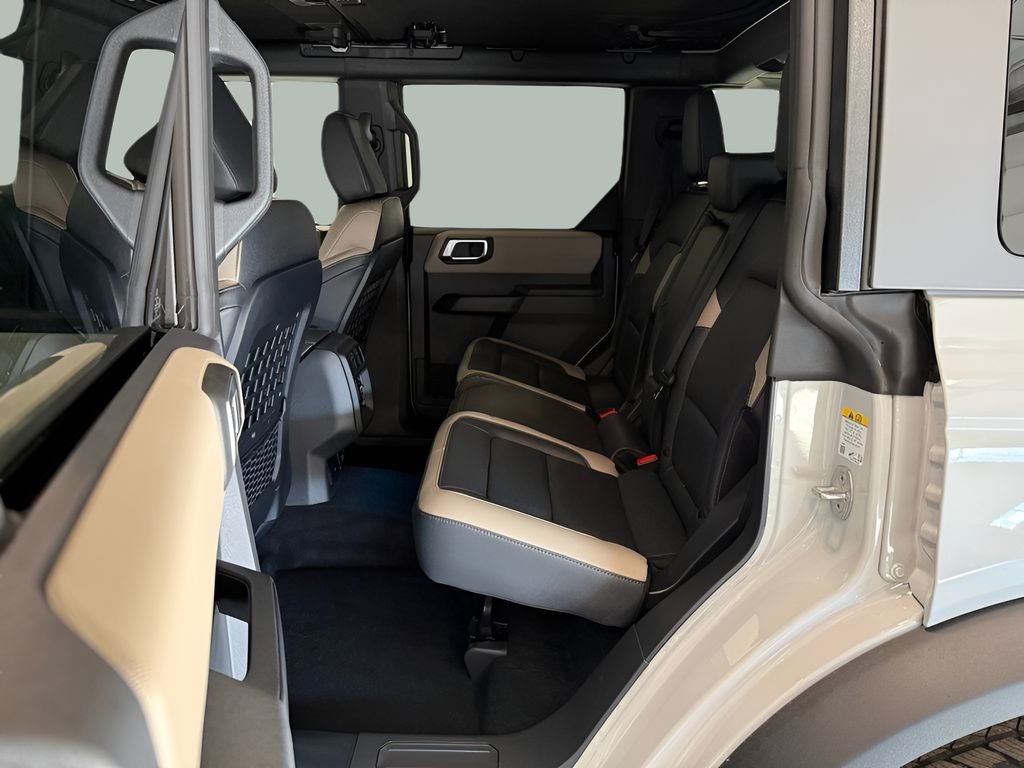New 2026 Ford Bronco Big Bend AWD/4WD image 14