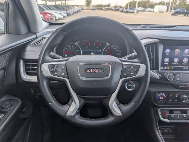 Used 2024 GMC Terrain SLT FWD image 22