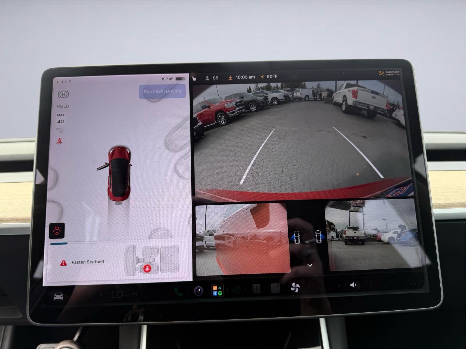 Used 2018 Tesla Model 3 Mid Range RWD image 18