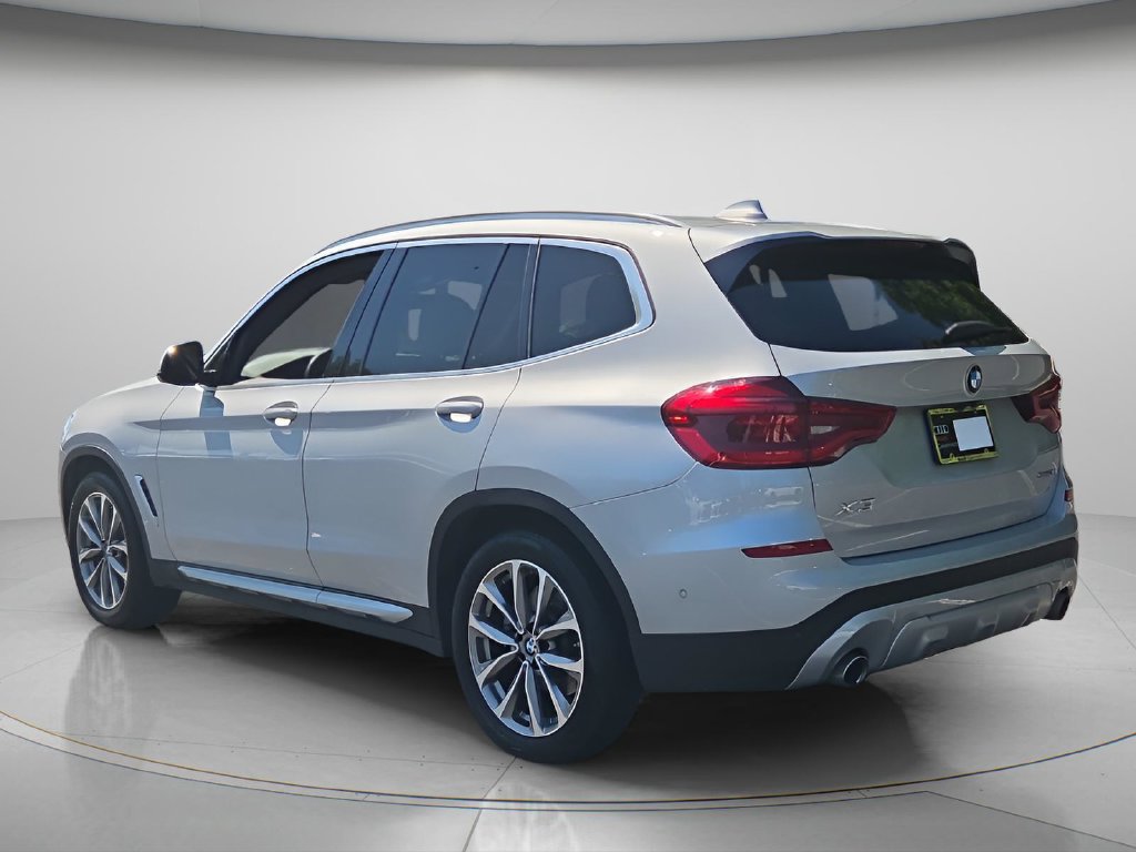 Used 2019 BMW X3 sDrive30i RWD image 6
