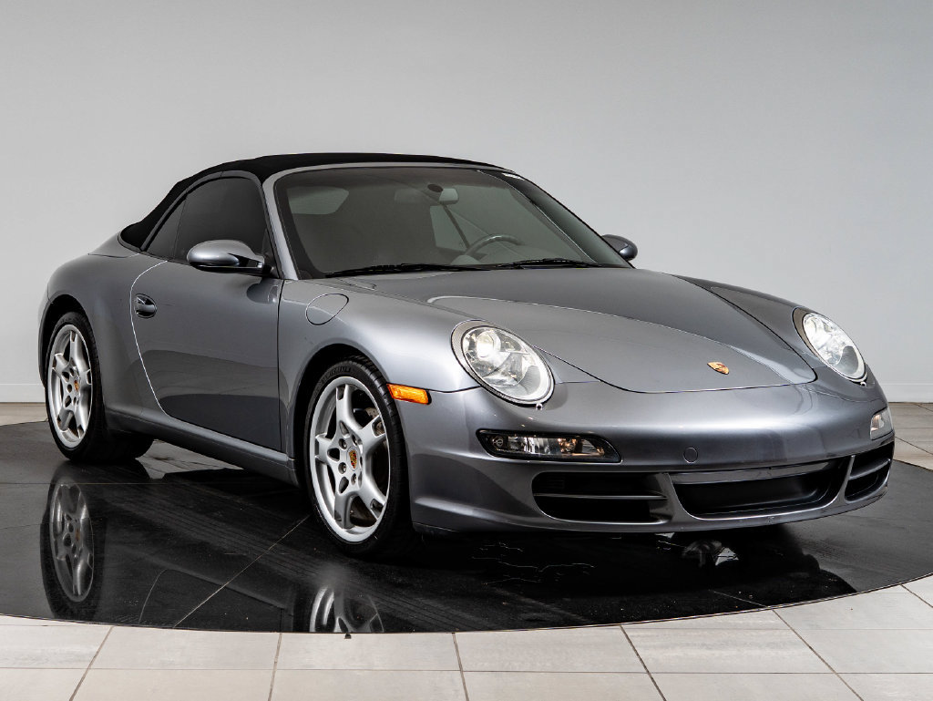 Used 2006 Porsche 911 Carrera RWD image 10