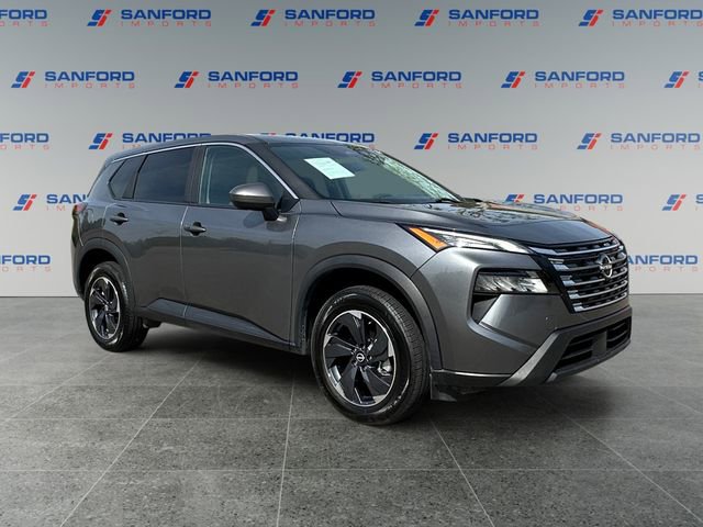 Used 2024 Nissan Rogue SV FWD image 7