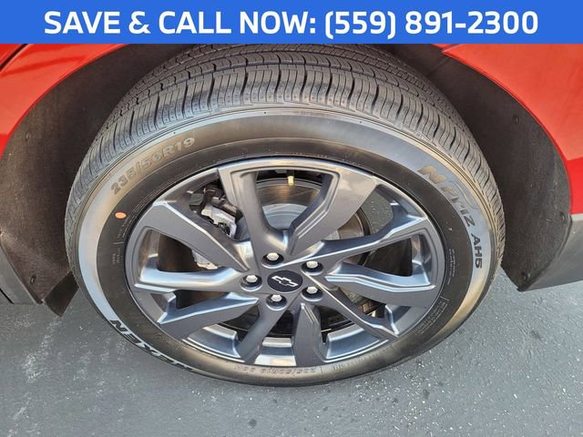 Used 2024 Chevrolet Equinox RS FWD image 27