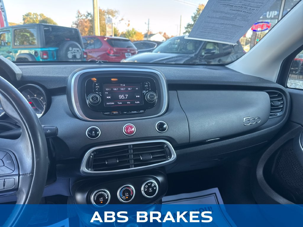 Used 2016 FIAT 500X Trekking AWD/4WD image 18