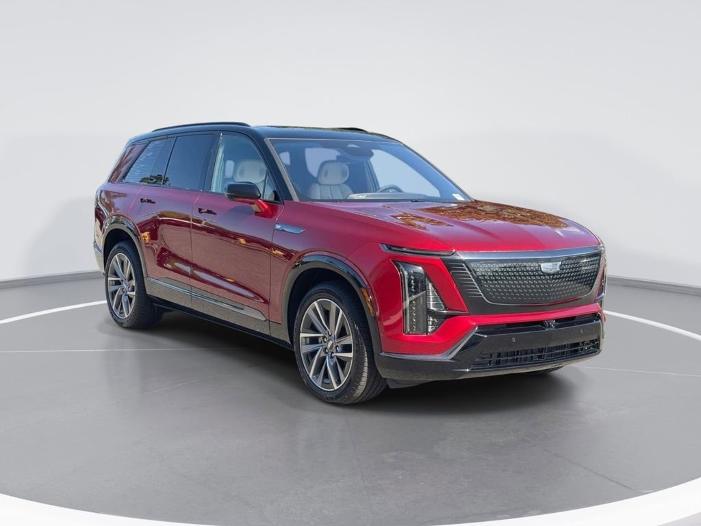 New 2026 Cadillac Vistiq Premium Luxury