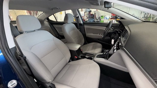 Used 2019 Hyundai Elantra SEL image 21