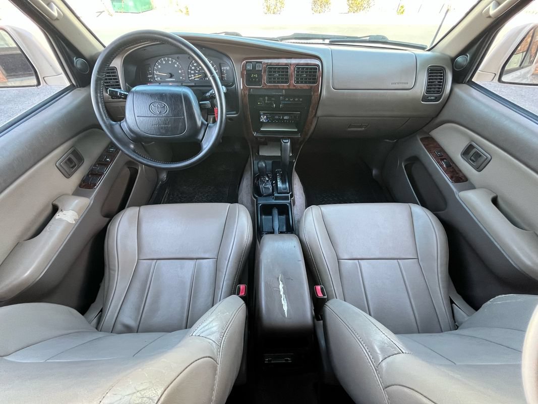 Used 1997 Toyota 4Runner Limited AWD/4WD image 14