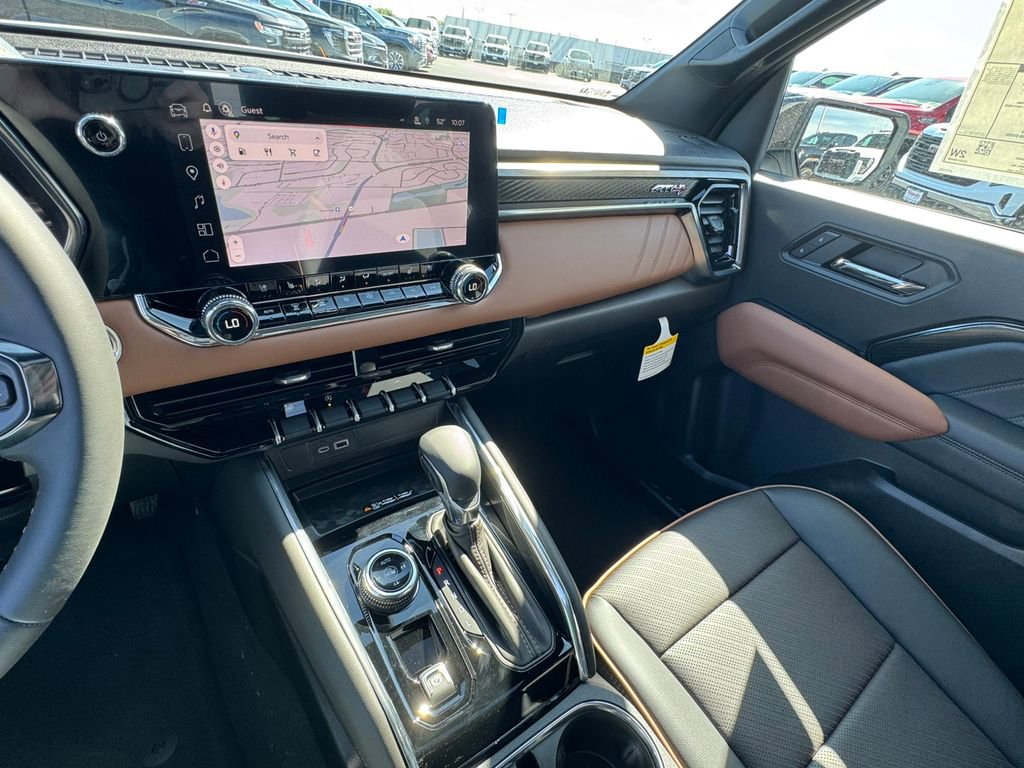 New 2026 GMC Canyon AT4 w/ Technology Plus Package AWD/4WD image 29