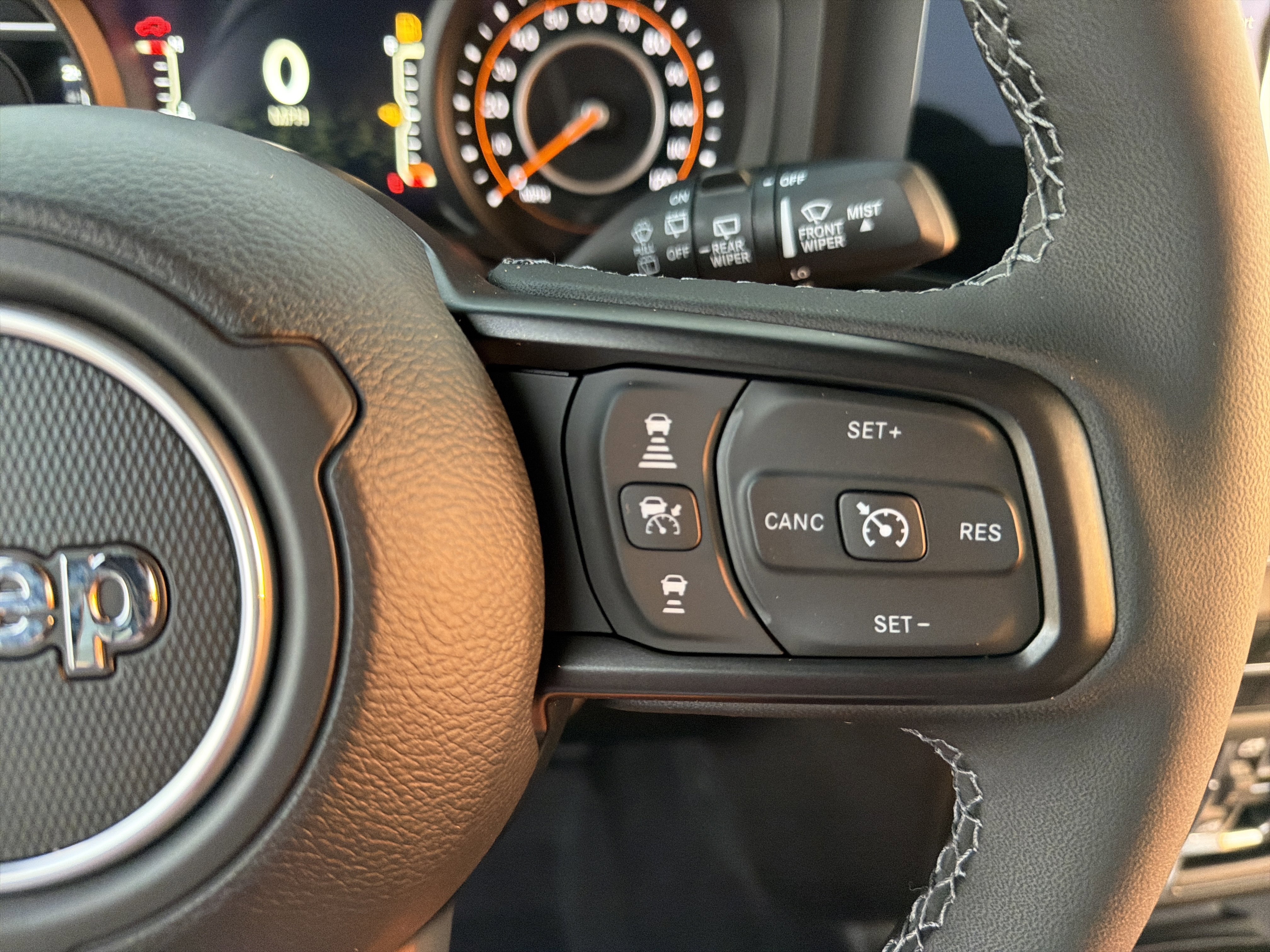 New 2026 Jeep Wrangler Unlimited Rubicon image 21