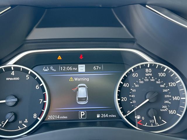 Certified 2024 Nissan Murano SL AWD/4WD image 15