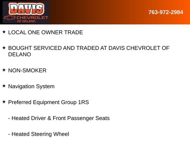 Used 2022 Chevrolet Blazer RS w/ Enhanced Convenience Package AWD/4WD image 5