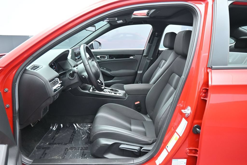 Certified 2026 Honda Civic Sport image 20