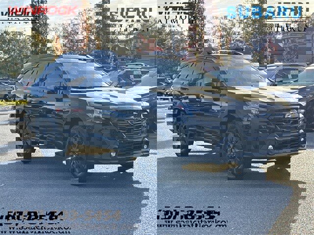 Certified 2025 Subaru Outback Onyx Edition w/ Popular Package #2