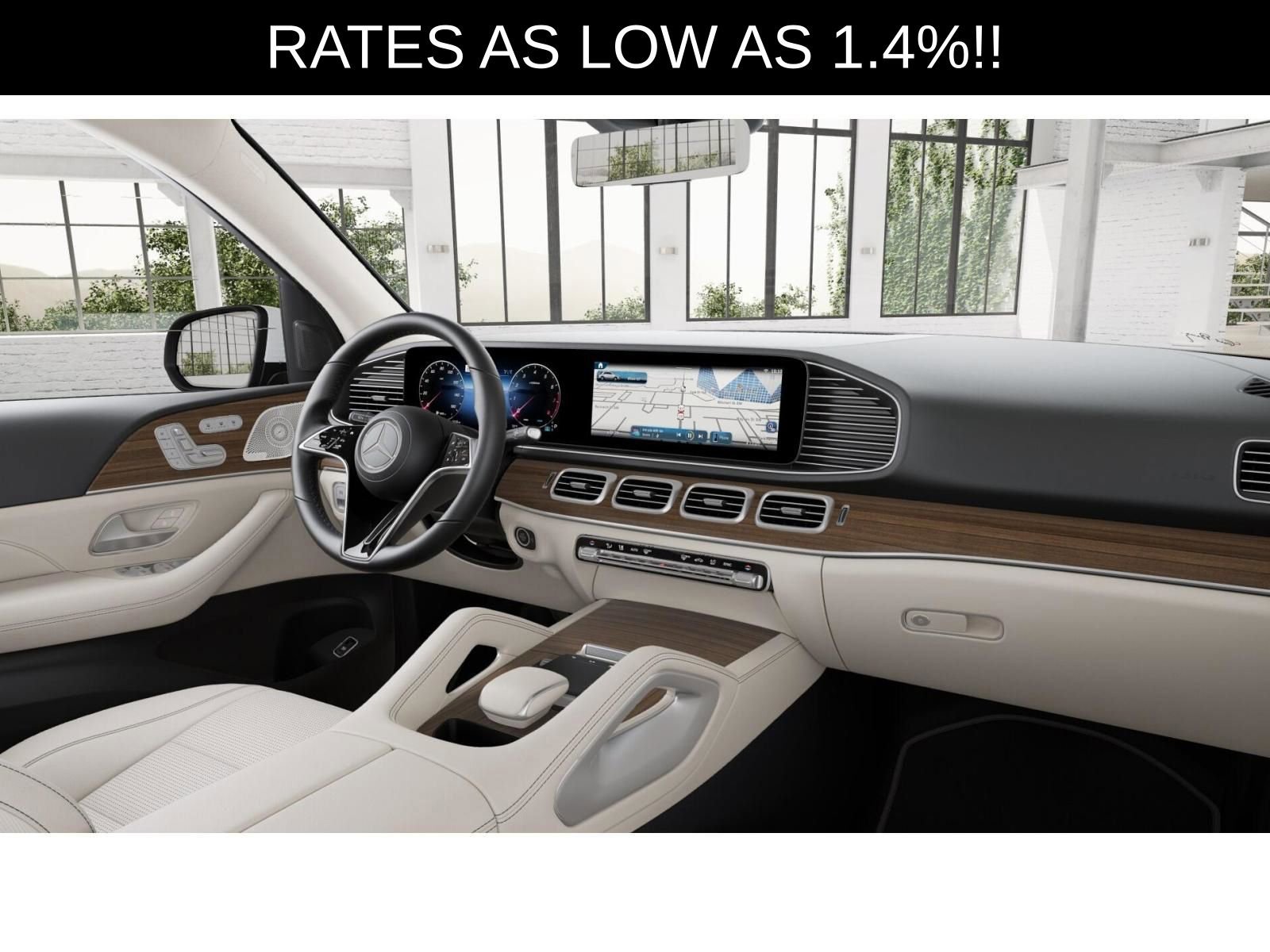 New 2026 Mercedes-Benz GLE 450 4MATIC image 7