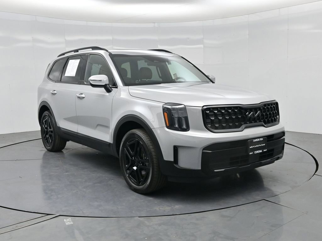 Certified 2025 Kia Telluride EX X-Line AWD/4WD image 55