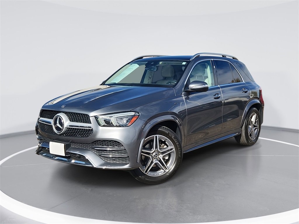 Used 2023 Mercedes-Benz GLE 350 4MATIC