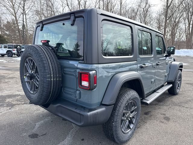 New 2026 Jeep Wrangler Sport image 9