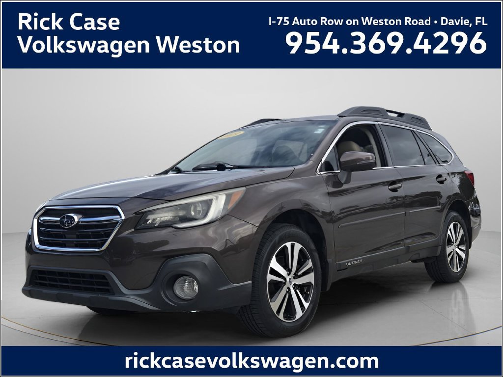 Used 2019 Subaru Outback 2.5i Limited AWD/4WD image 1