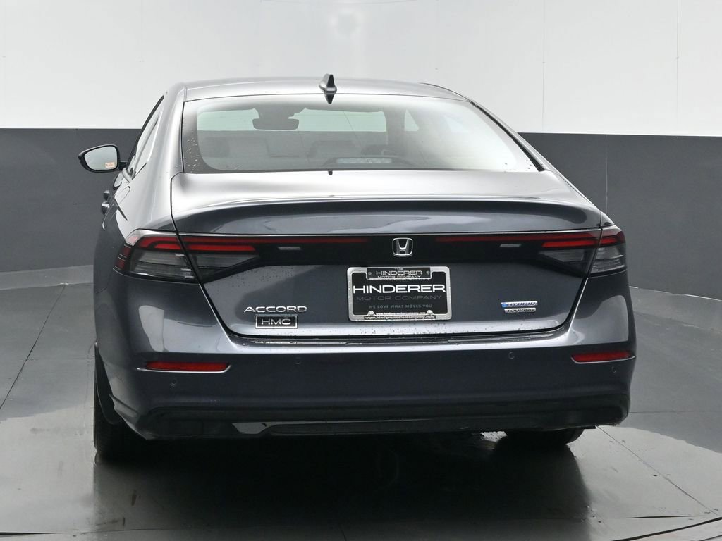 New 2026 Honda Accord Touring image 19