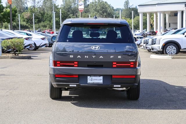 New 2026 Hyundai Santa Fe SE FWD image 4
