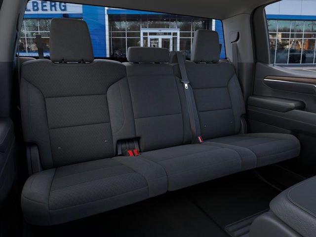New 2026 Chevrolet Silverado 1500 LT AWD/4WD image 17