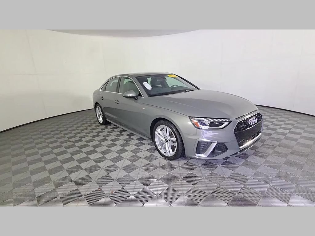 Used 2024 Audi A4 2.0T Premium Plus AWD/4WD image 34