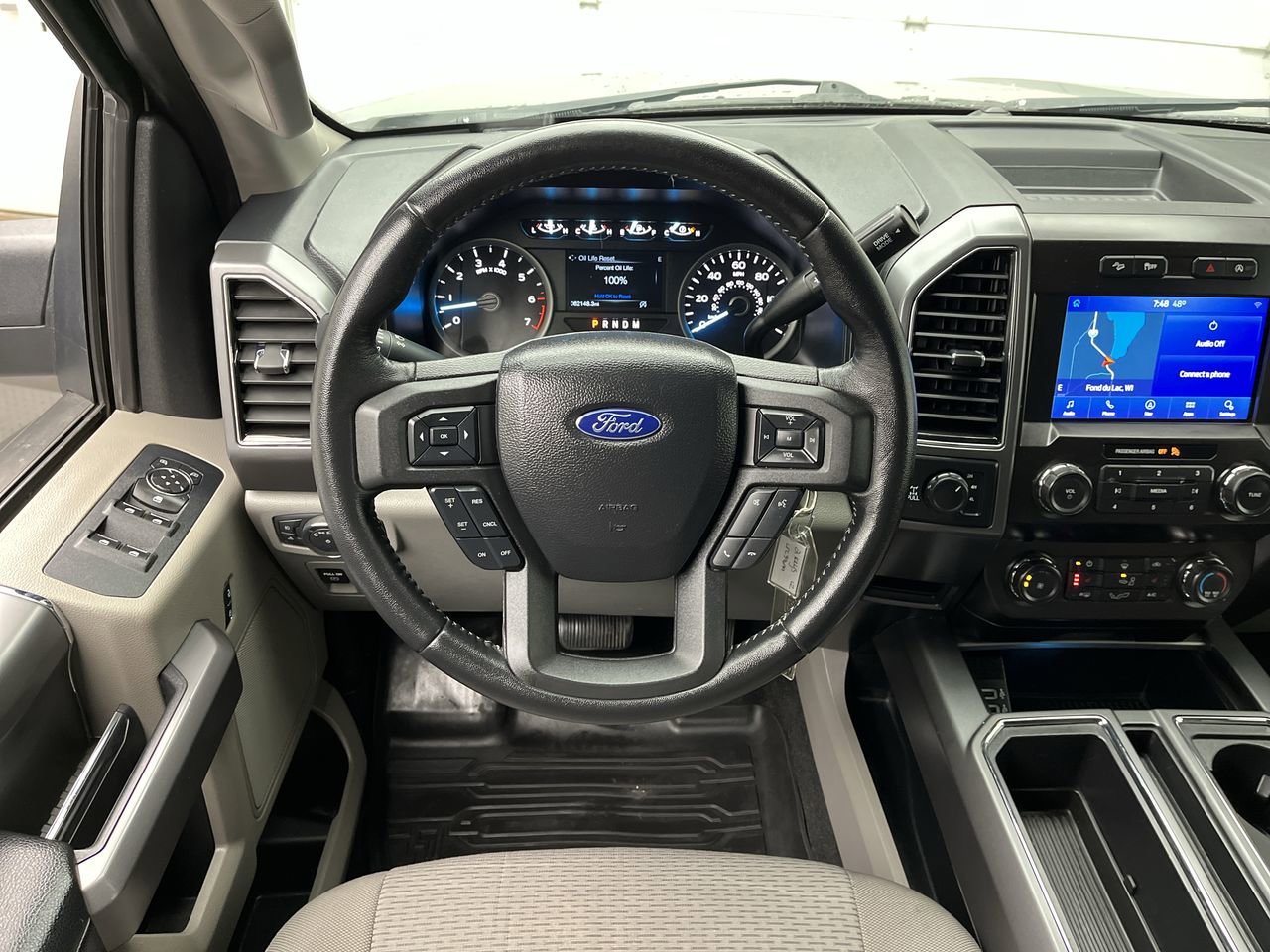Certified 2020 Ford F150 XLT w/ Equipment Group 302A Luxury AWD/4WD image 16