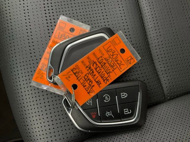 Certified 2024 Cadillac Escalade Premium Luxury image 41