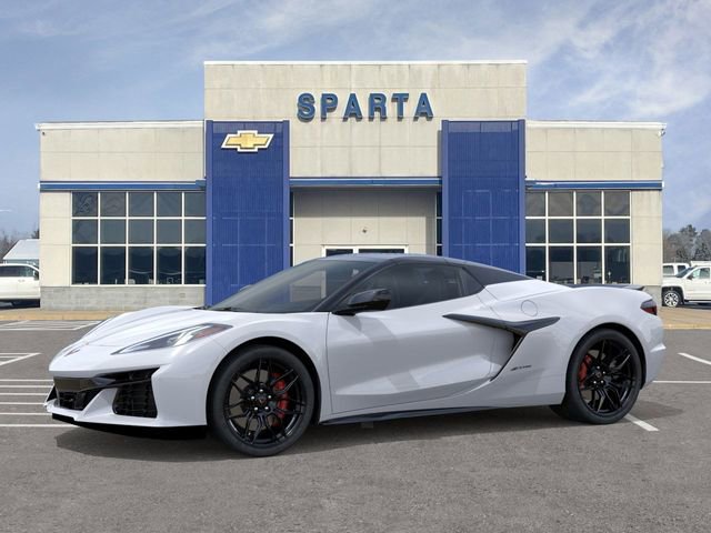 New 2026 Chevrolet Corvette Z06 w/ Stealth Interior Trim Package image 2